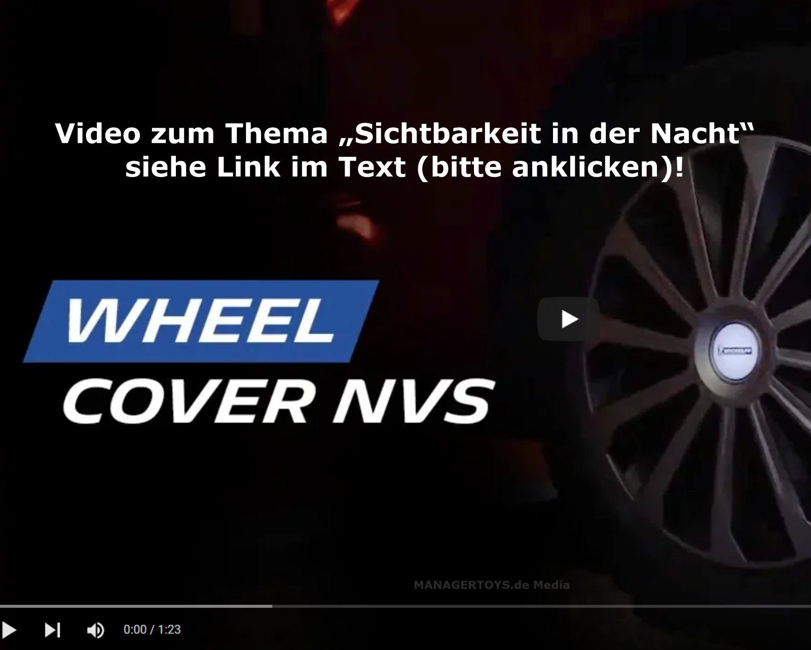 Michelin wheel covers, four pieces, FABIENNE 15 inch wheel cover, universal wheel trim, set of 4