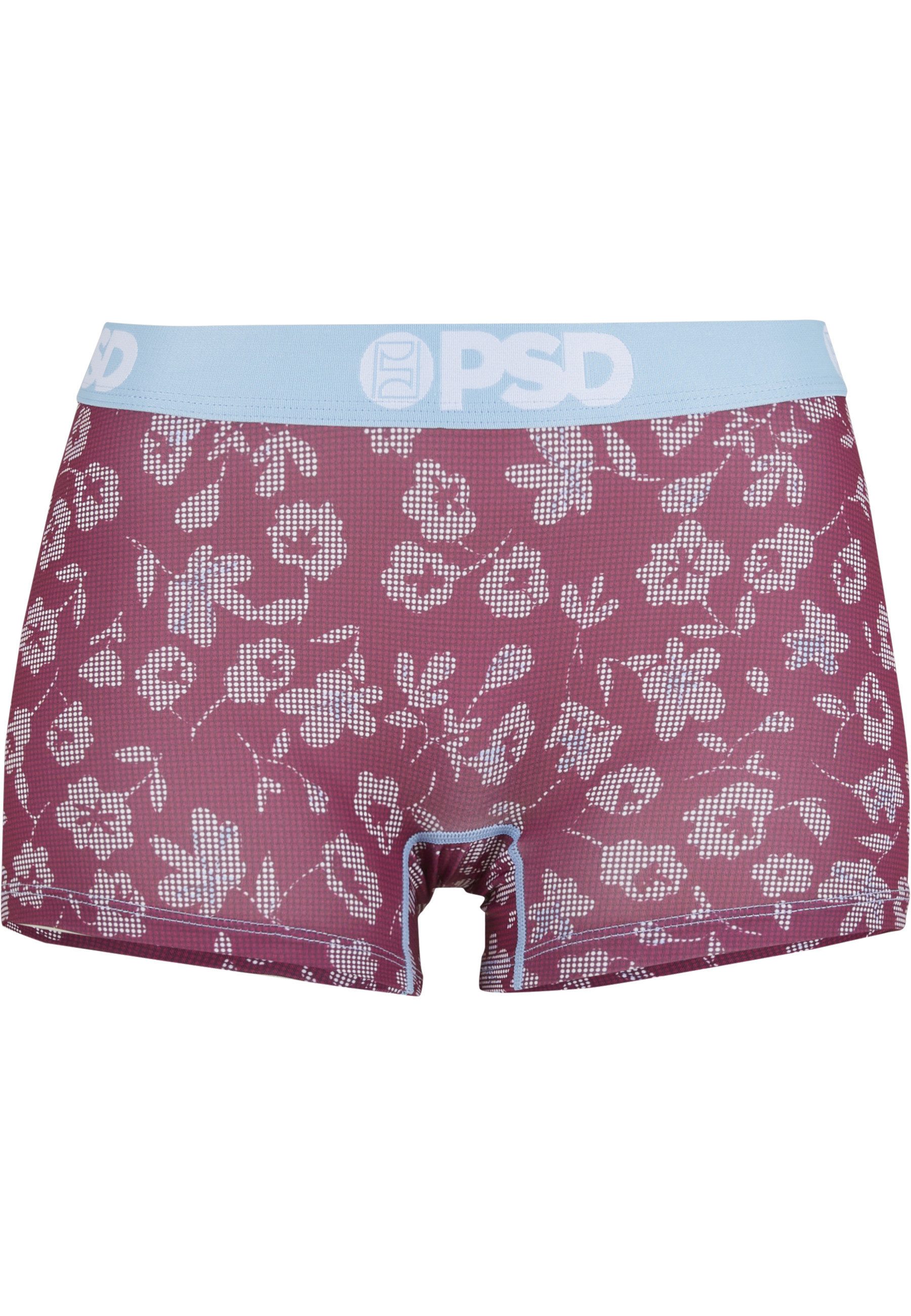PSD Boxershorts PSD HALFTONE BLOOM BOXER SHORTS