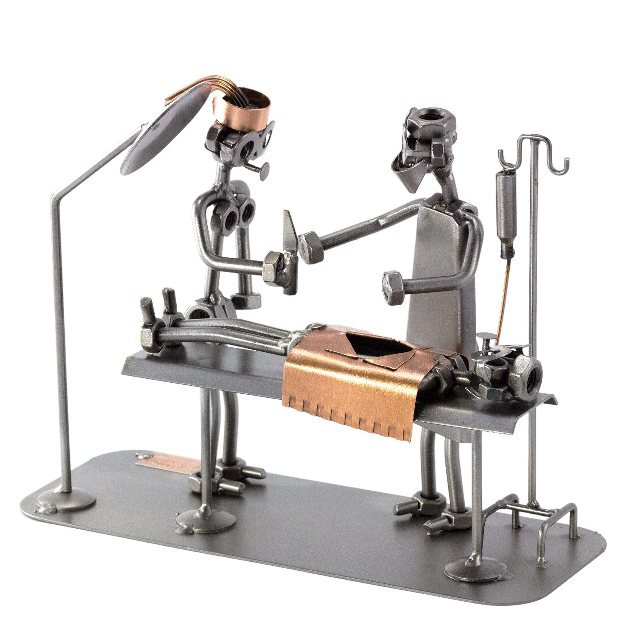 Steelman24 Dekofigur OP-Assistentin