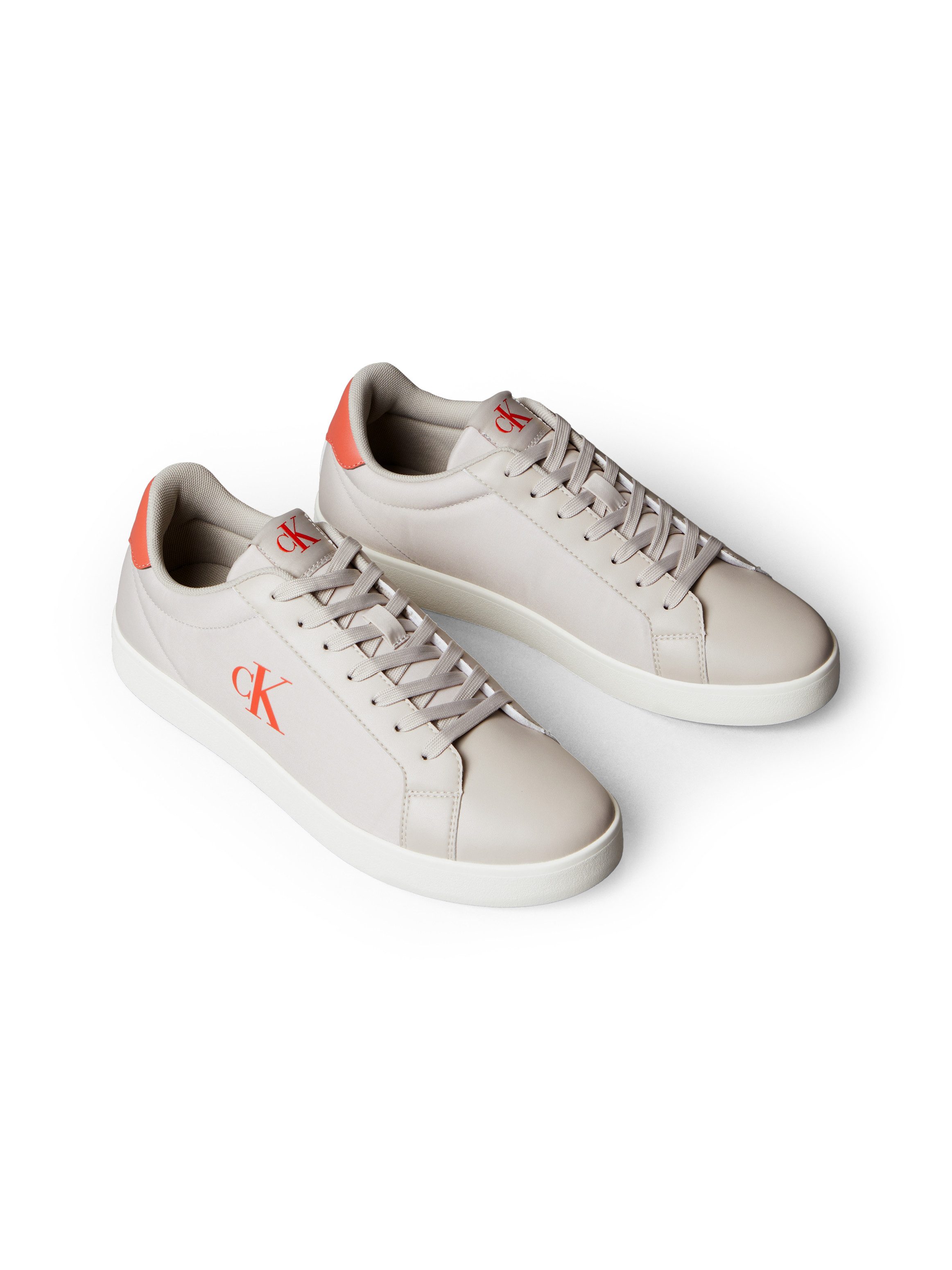 Calvin Klein Jeans 3 CUPSOLE PU Plateausneaker, Freizeitschuh, Halbschuh, S günstig online kaufen