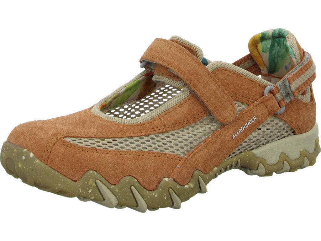 Allrounder by Mephisto Niro Slipper