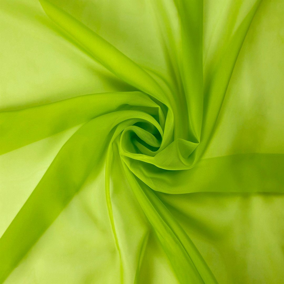 Event Kauf Stoff Voile Meterware, Breite 150 cm