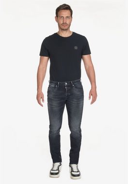 Le Temps Des Cerises Slim-fit-Jeans 700/11 im Slim Fit-Schnitt