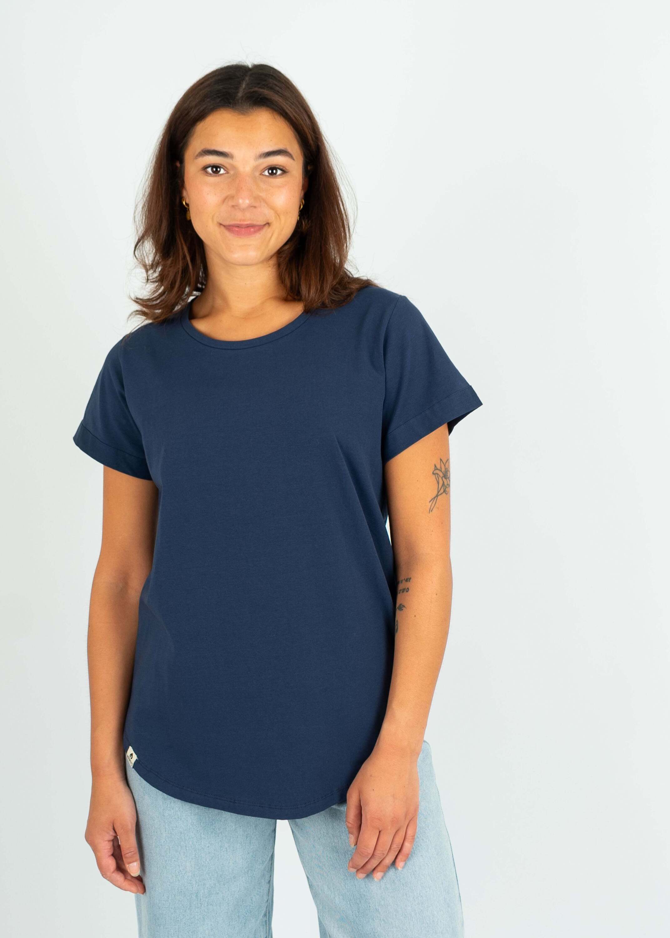 Noorlys T-Shirt SCHIER (1-tlg)
