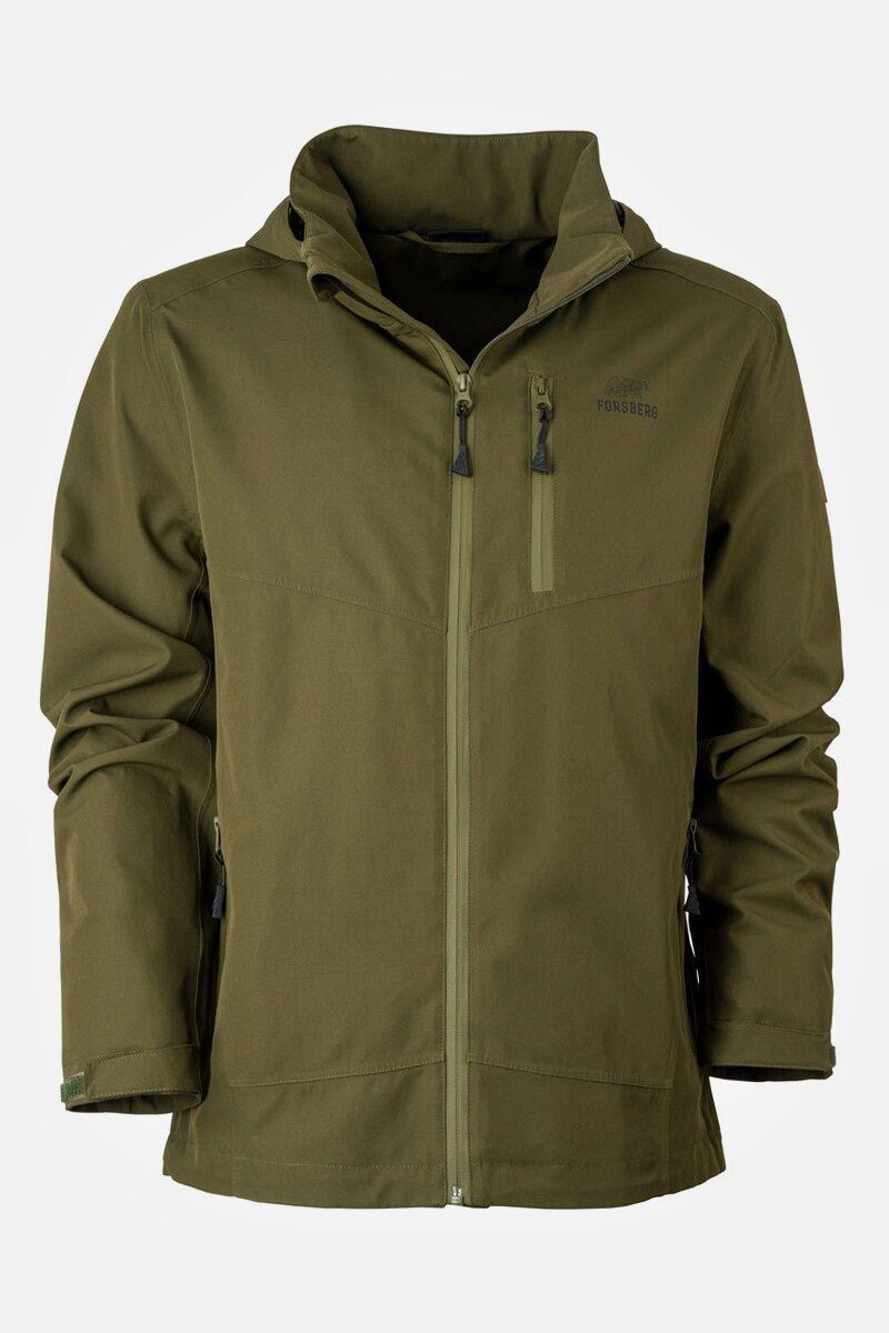 FORSBERG Fieldjacket Petrusk Wetterschutzjacke