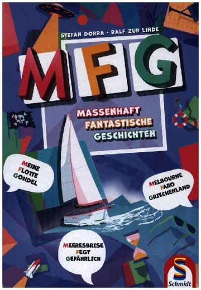 Schmidt Spiele Spiel, MFG