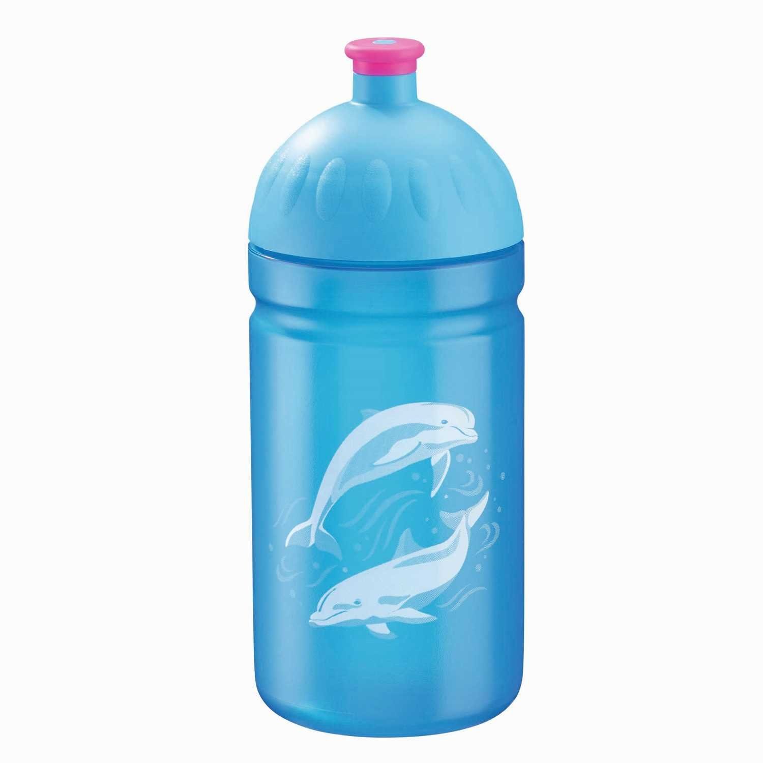 Step by Step Trinkflasche Trinkflasche Dolphin Pippa Blau