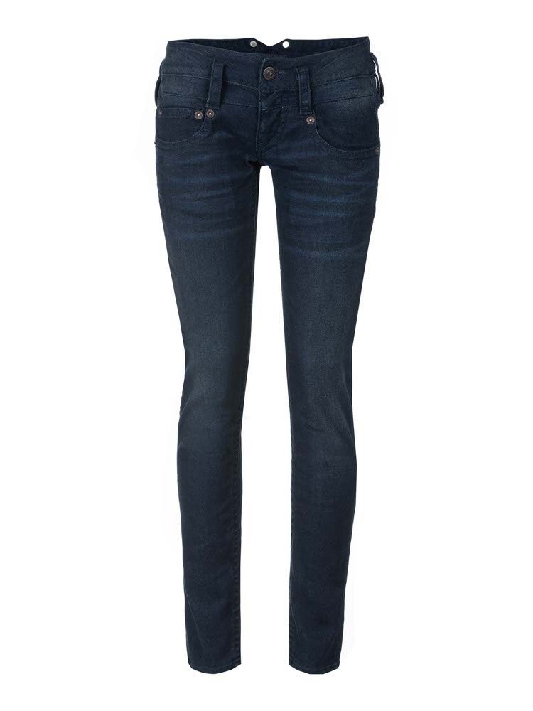 Herrlicher Stretch-Jeans HERRLICHER PITCH SLIM dark 5303-D9606-059 - DENIM SMOOTH