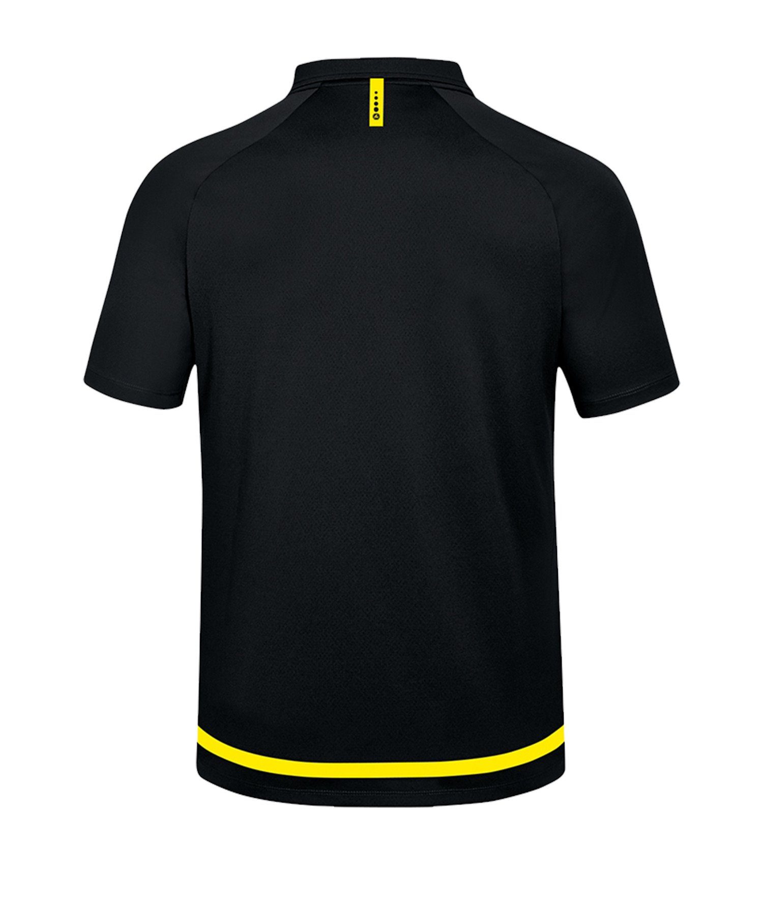 Jako T-Shirt Striker 2.0 Poloshirt default SchwarzGelb