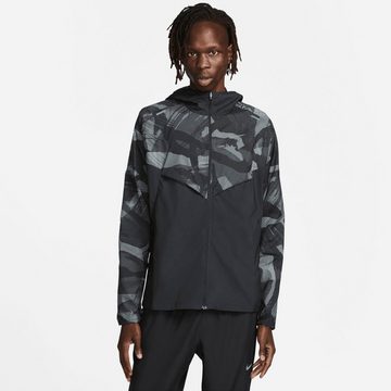 Nike Laufjacke Repel Windrunner Men's Camo Running Jacket