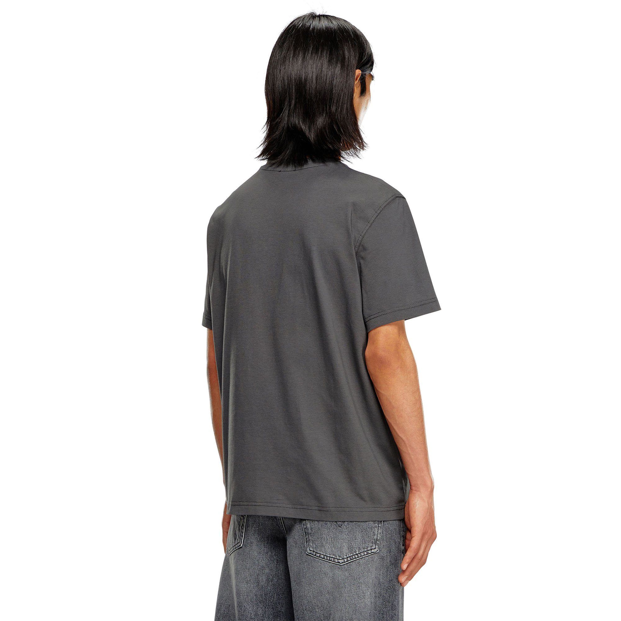 Diesel T-Shirt Herren T-Shirt 1er Pack günstig online kaufen