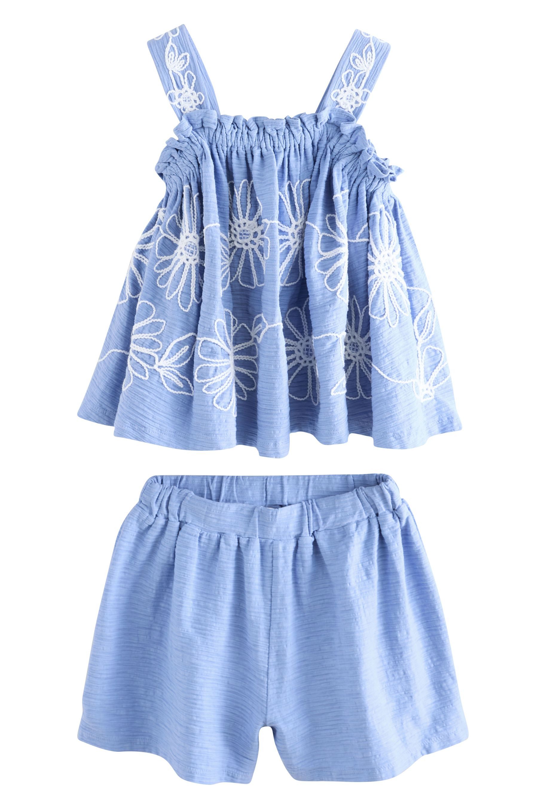 Next Top & Shorts Trägertop mit günstig online kaufen