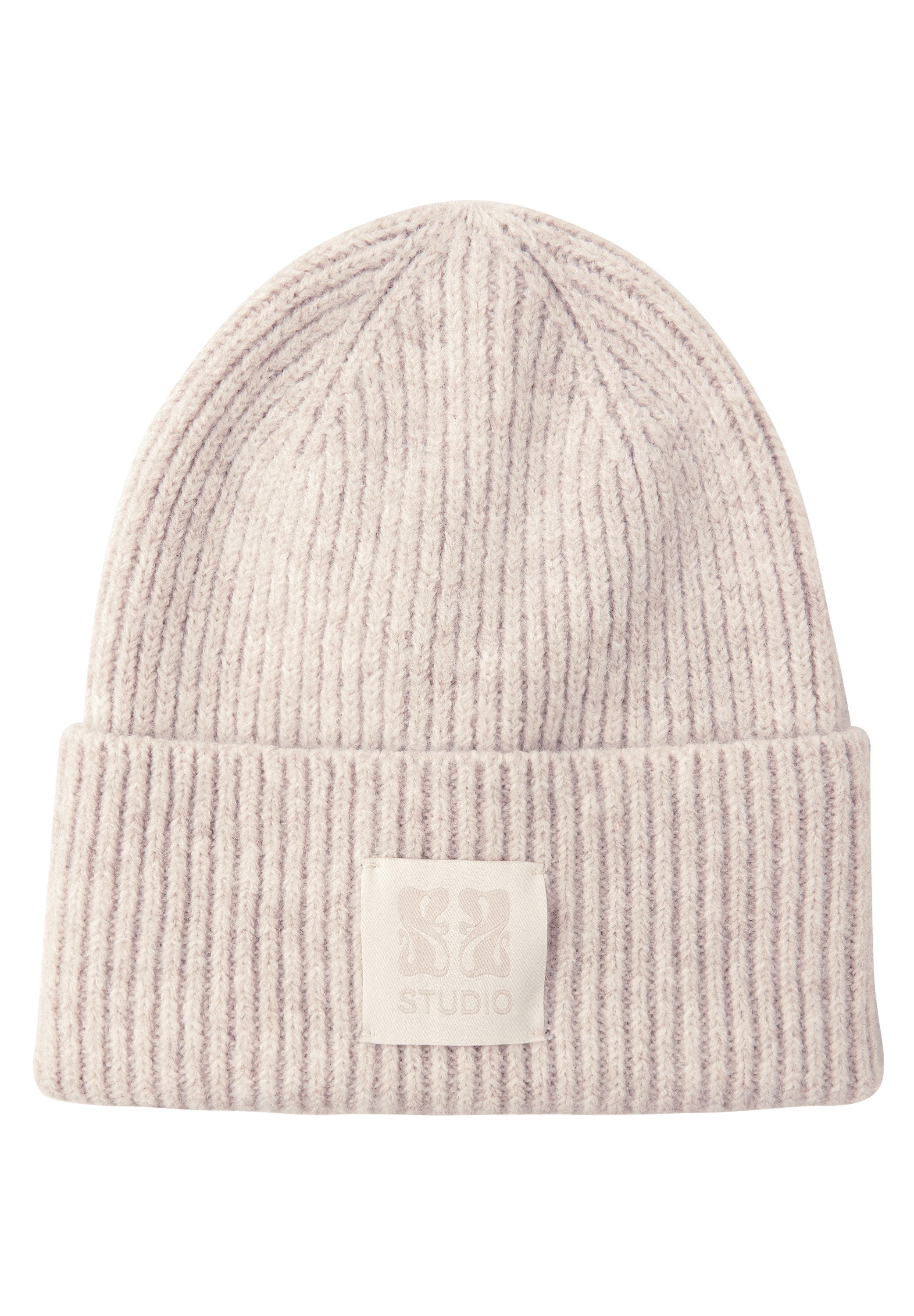 STREET ONE STUDIO Strickmütze Grobatrick günstig online kaufen