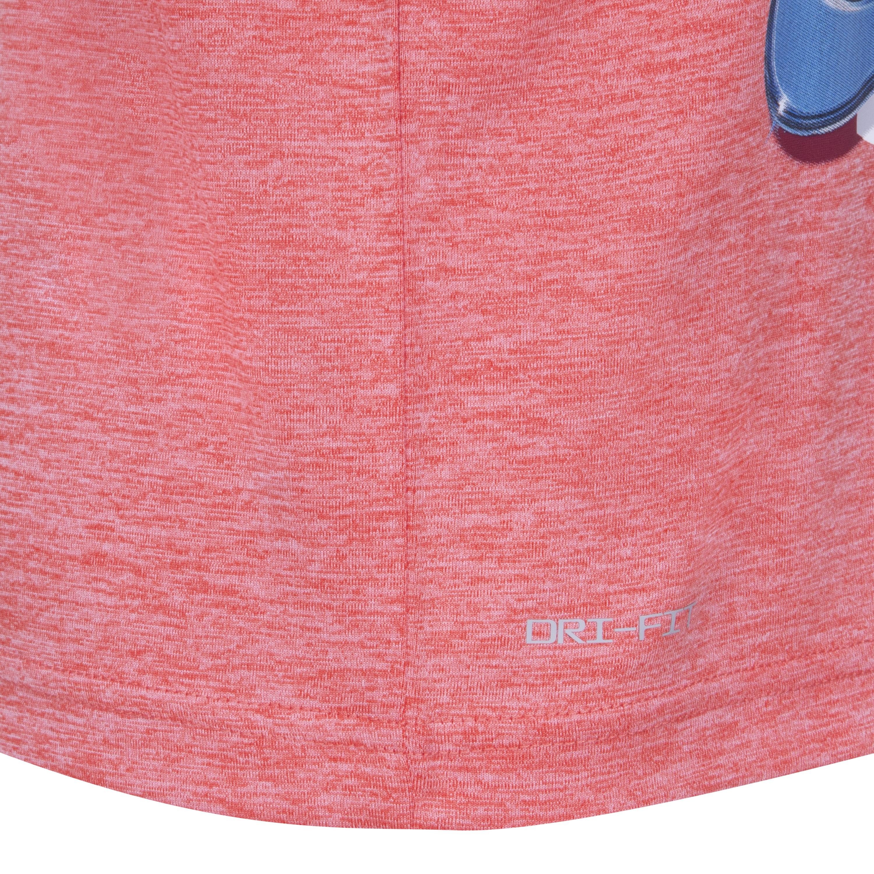 Nike Sportswear T-Shirt & Shorts NKB B NK DF DROPSET SHORT SET (2-tlg) 2-teiliges Set aus T-Shirt und Shorts, für Kinder entwickelt