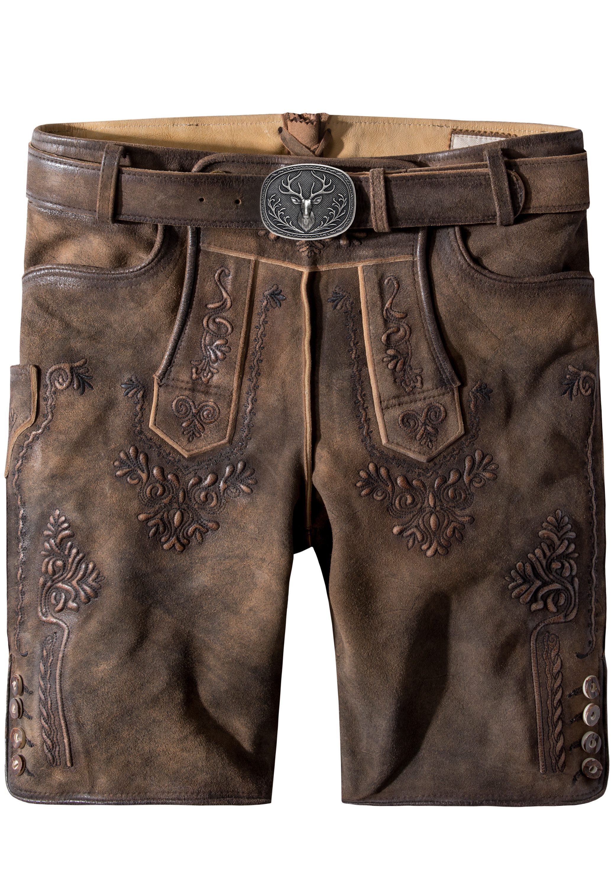 Stockerpoint Trachtenlederhose Artur