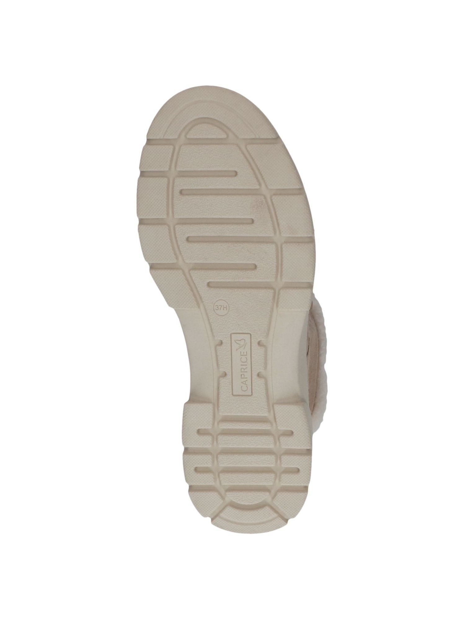 Caprice CAP Airmot./FB aus Leder kein Absatz 9-26257-45 Winterstiefelette CAP Airmot./FB