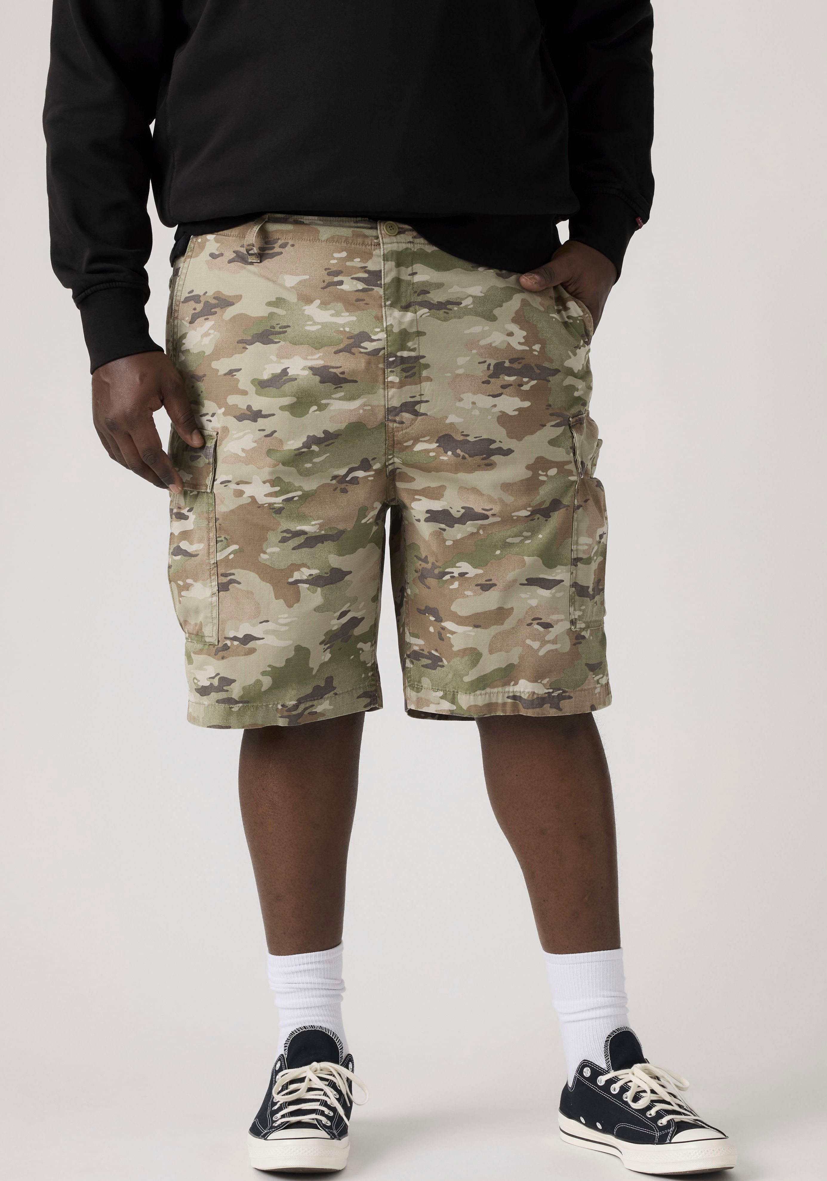 Levi's® Plus Cargoshorts Sommerhose