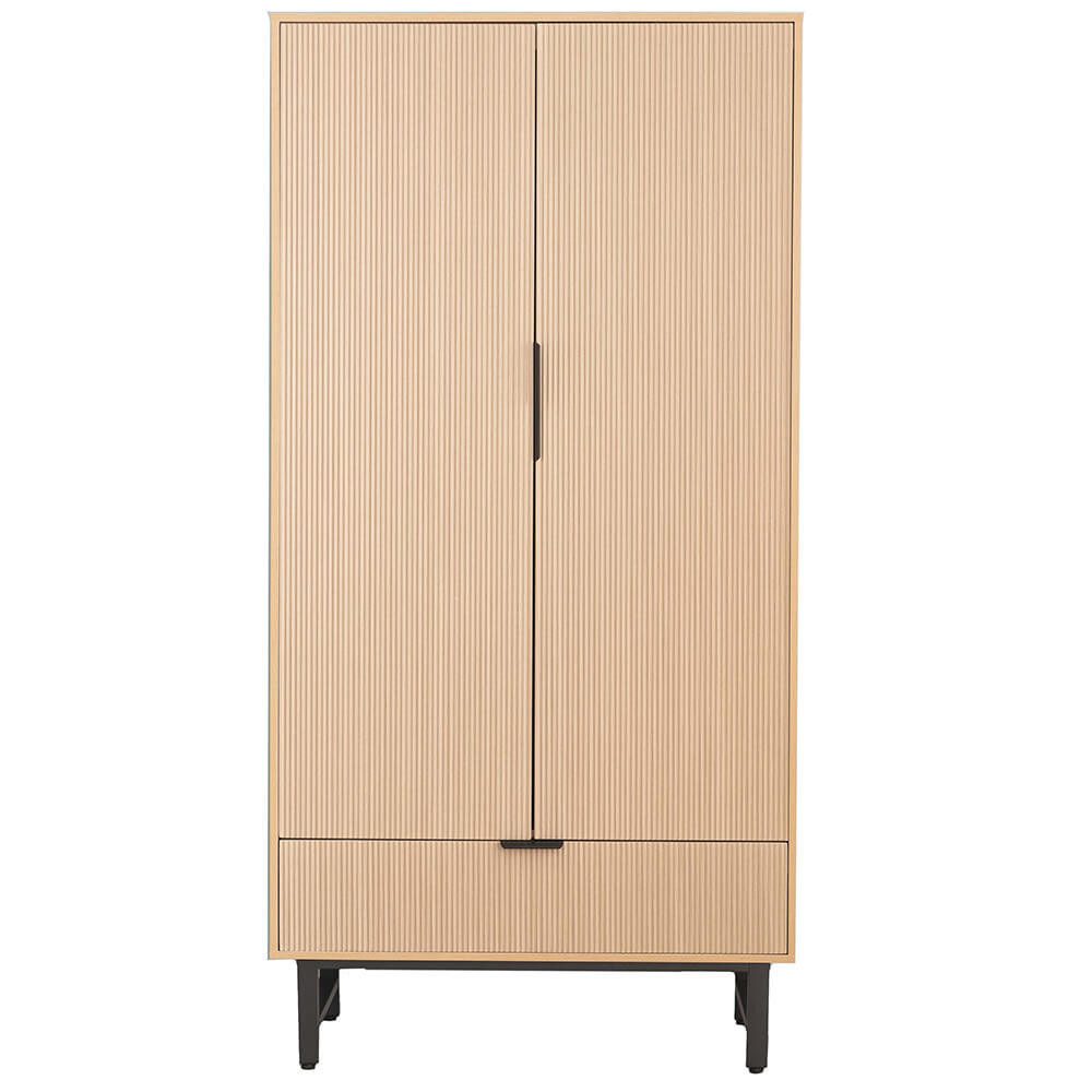 HOME DELUXE Kleiderschrank NYLA - Größenauswahl günstig online kaufen