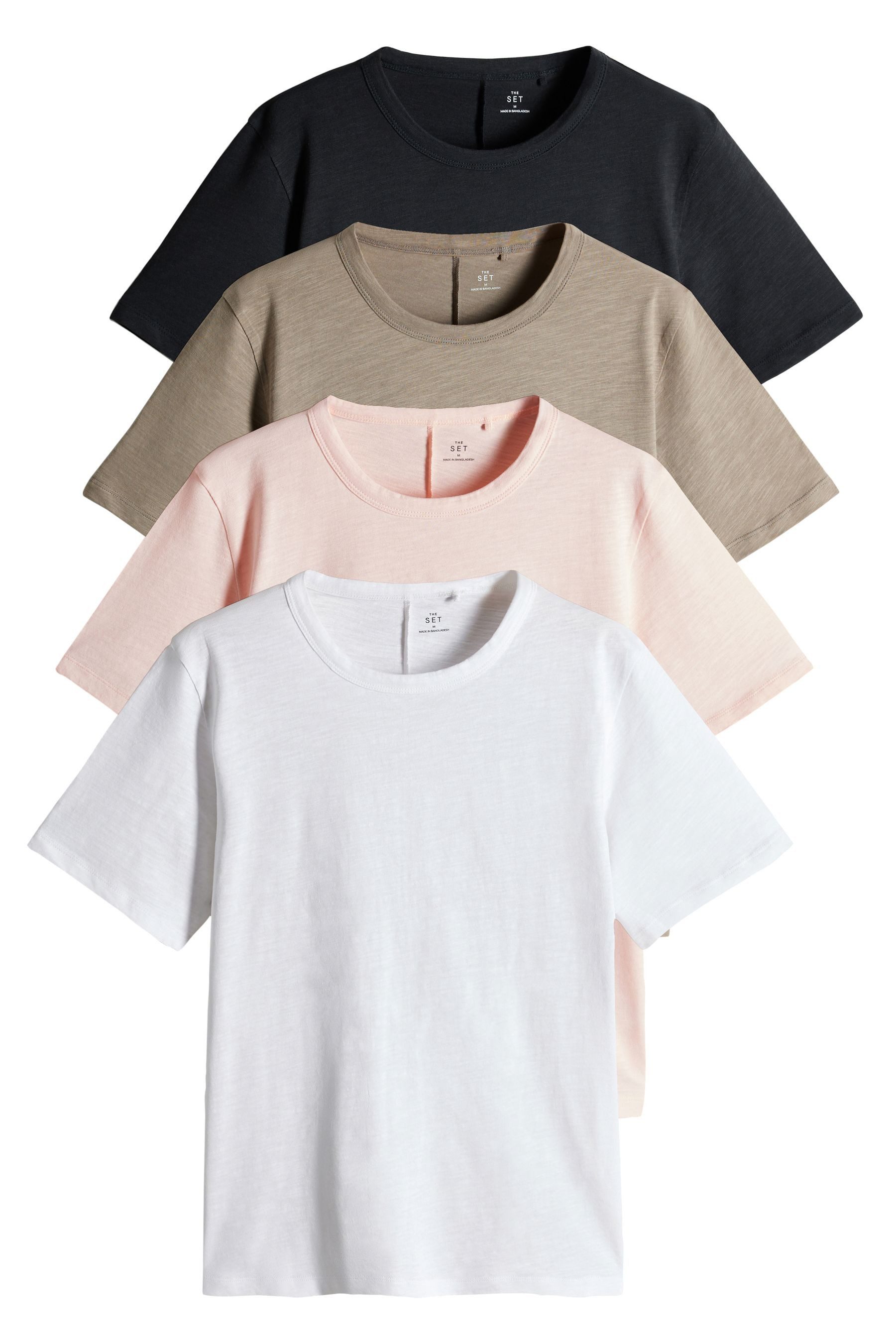 The Set T-Shirt The Set T-Shirts günstig online kaufen