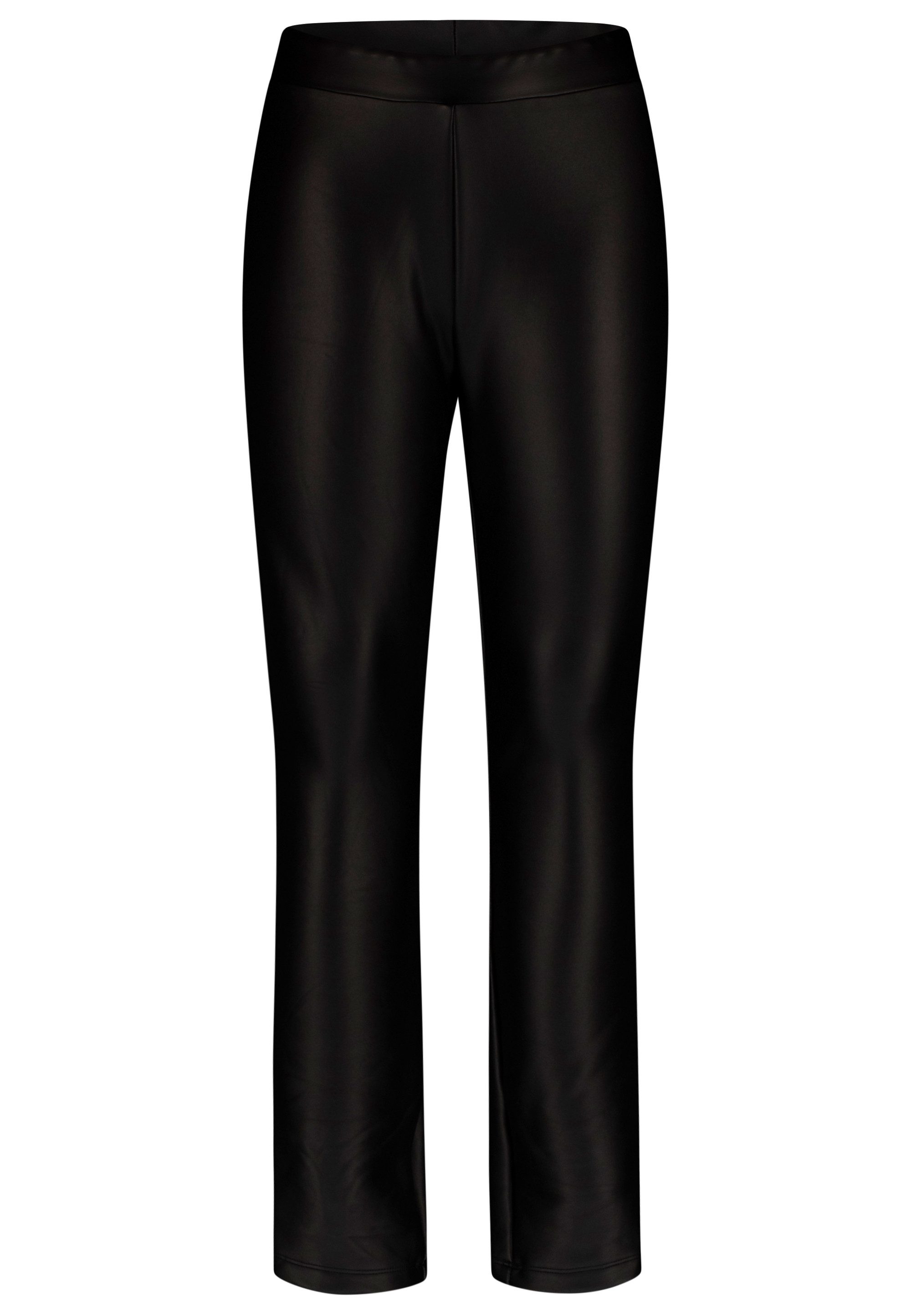 SALT AND PEPPER Leggings Shiny Rebels mit dezentem Glanz
