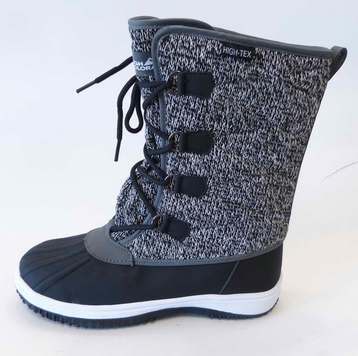 High Colorado Winterstiefel für Damen Winterstiefel (keine Angabe, 1-tlg., keine Angabe)