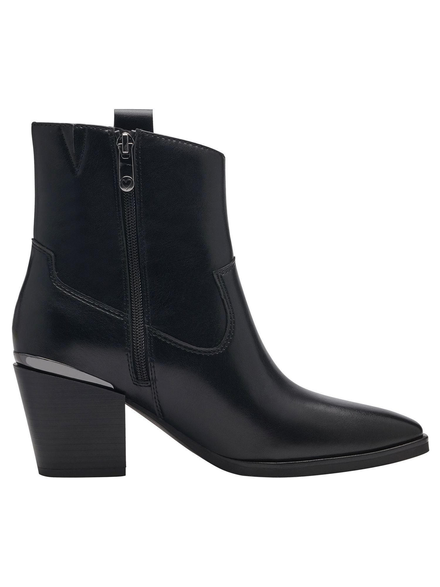 MARCO TOZZI MT FEEL ME mit Blockabsatz Blockabsatz 2-25086-41 Stiefelette
