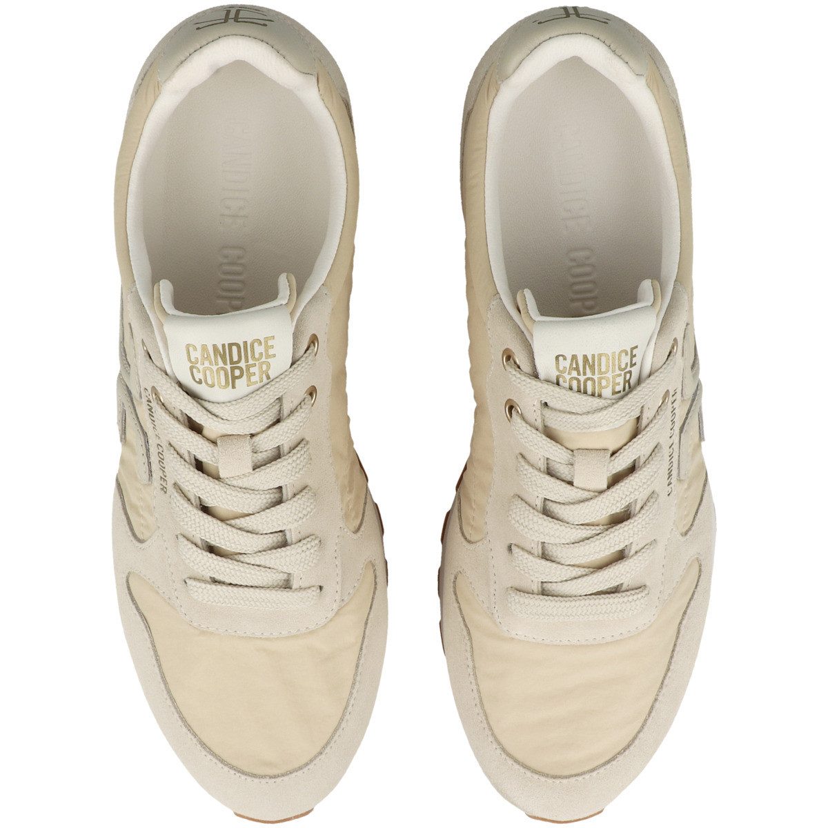 Candice Cooper PLUME 3 Damen Sneaker Turnschuhe, Sportschuhe, Freizeitschuhe, Halbschuhe, Schnürschuhe