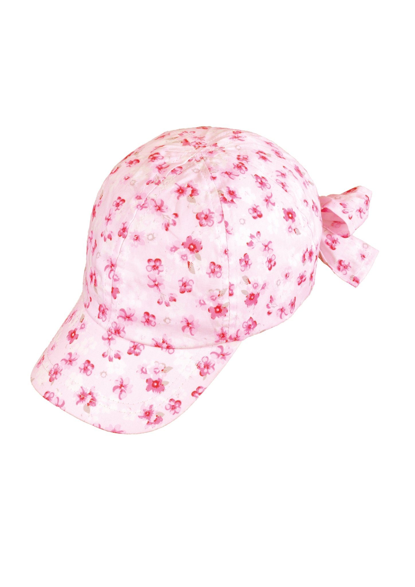 Cap Baseball mit Blüten-Prints Chaplino süßen