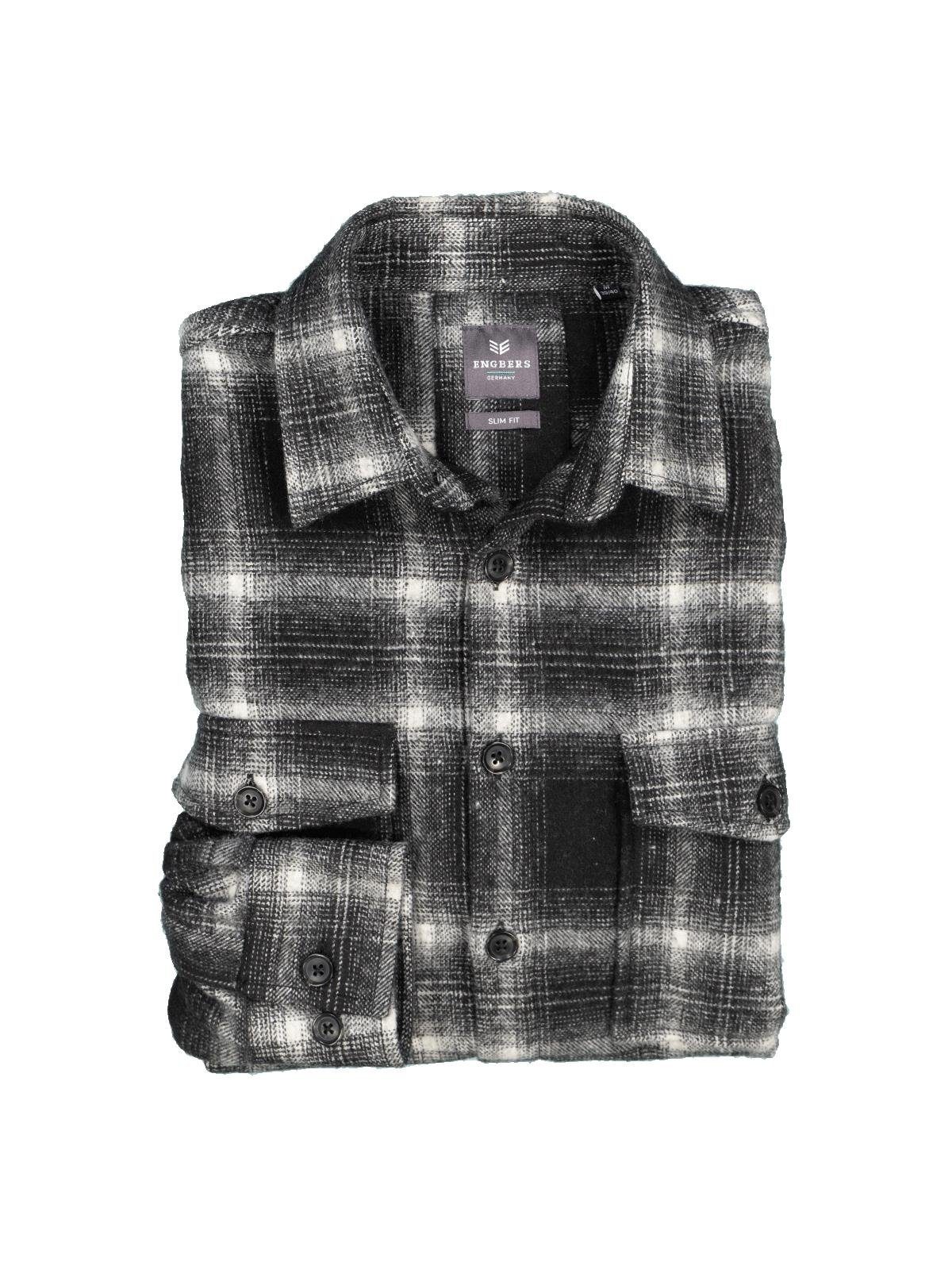 ENGBERS GERMANY Langarmhemd