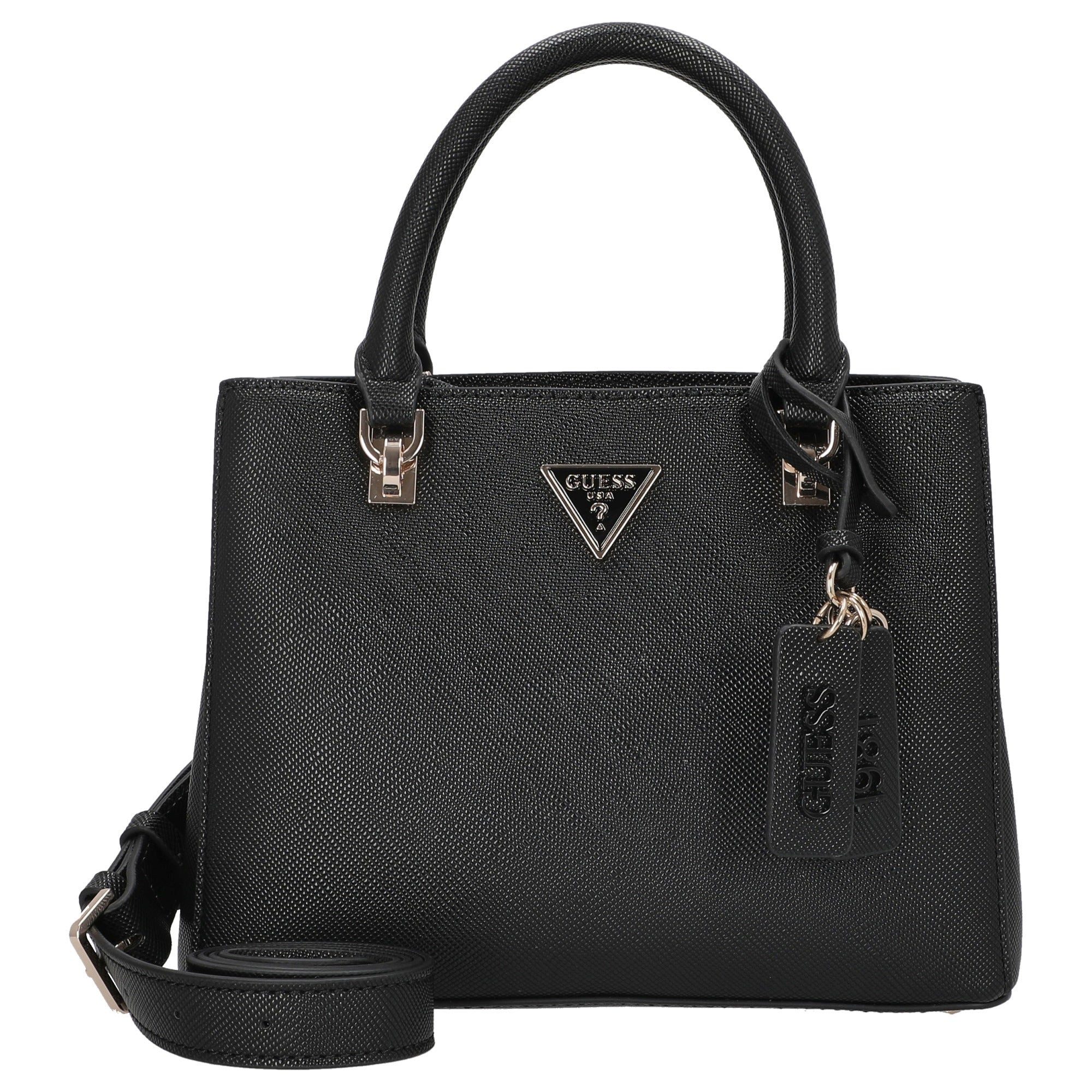 Guess Handtasche Noelle ll - Henkeltasche (black) günstig online kaufen