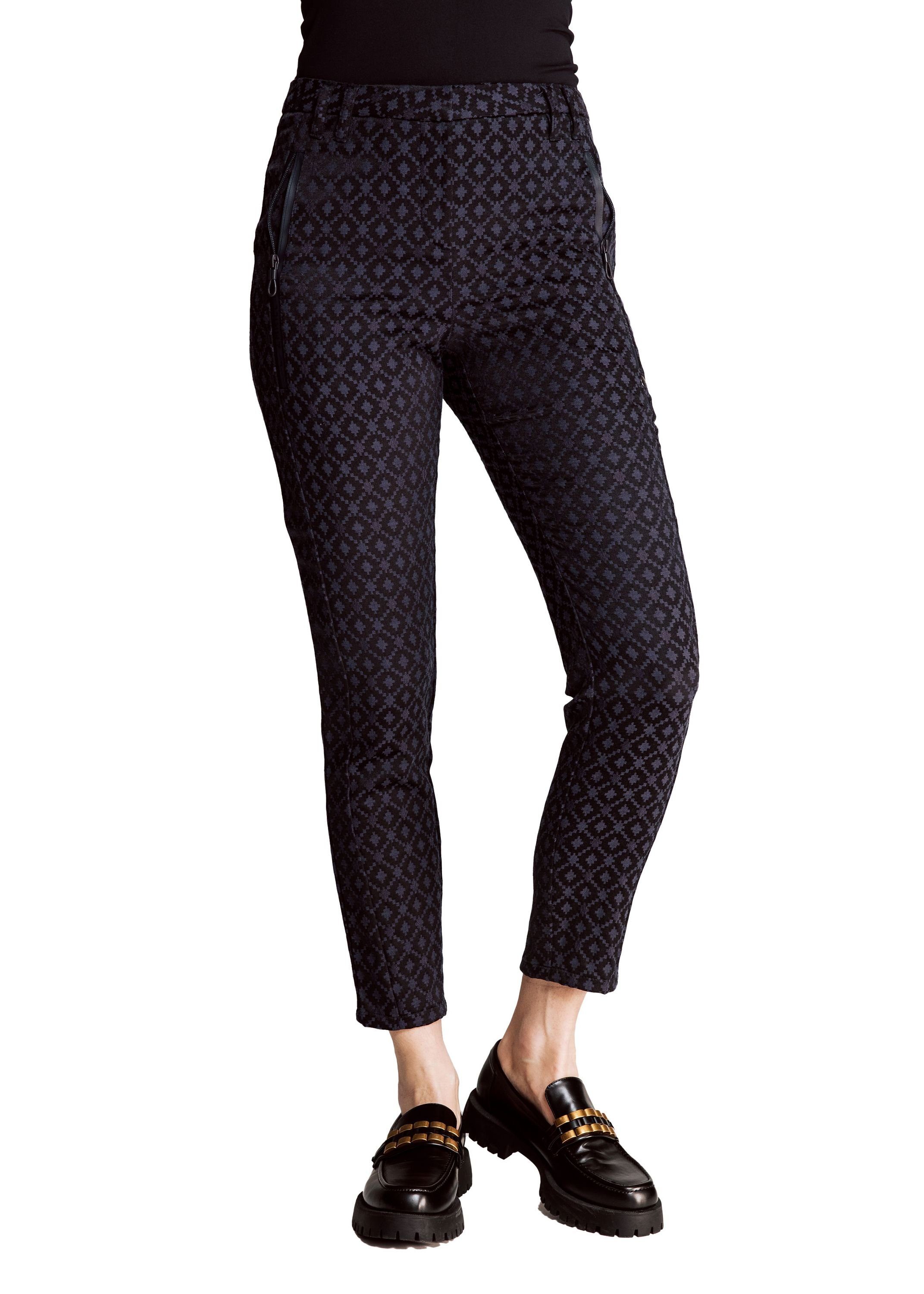 Zhrill Stoffhose Stoffhose CHIARA Blue (0-tlg) günstig online kaufen