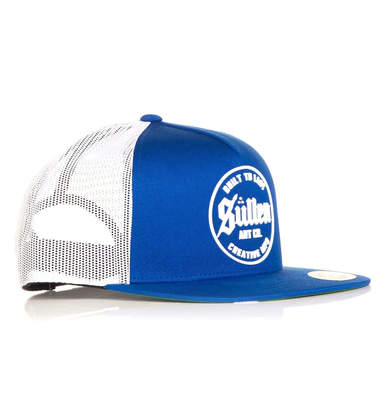 Sullen Clothing Baseball Blau Weld Cap