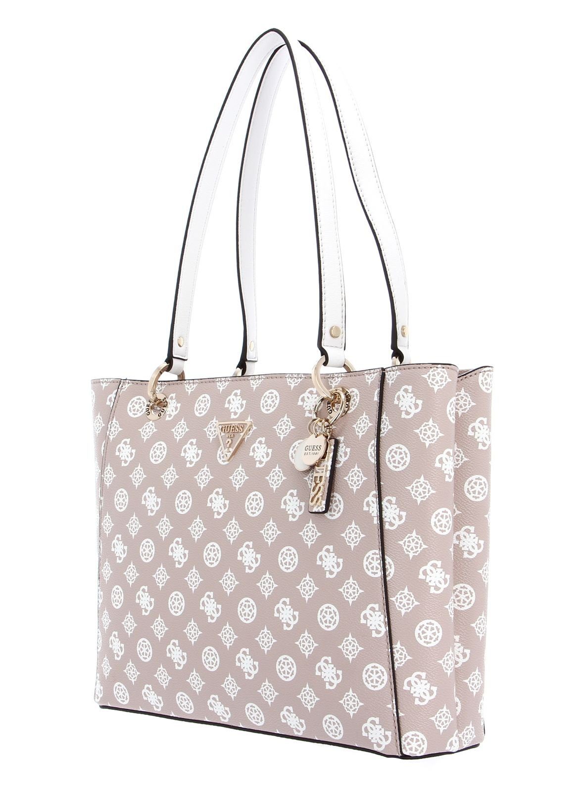 Guess Schultertasche Noelle günstig online kaufen