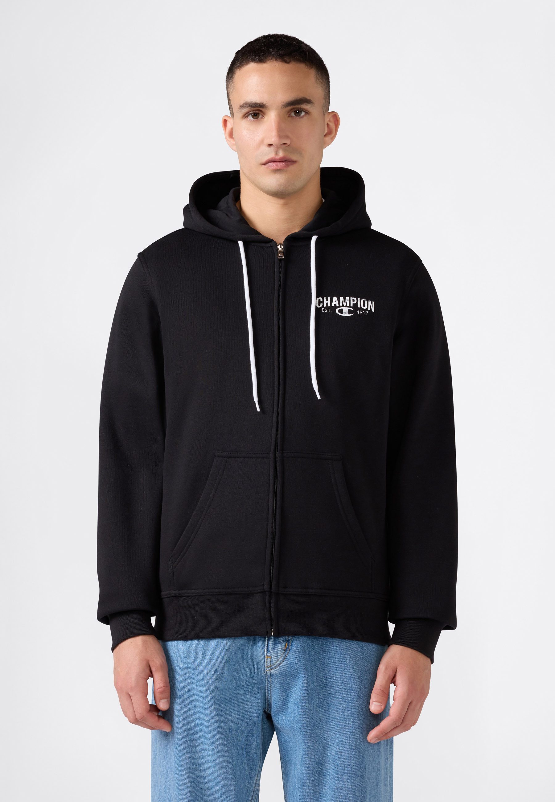Kapuzensweatjacke SPORTWEAR ZIP-UP HOODIE Standard Fit