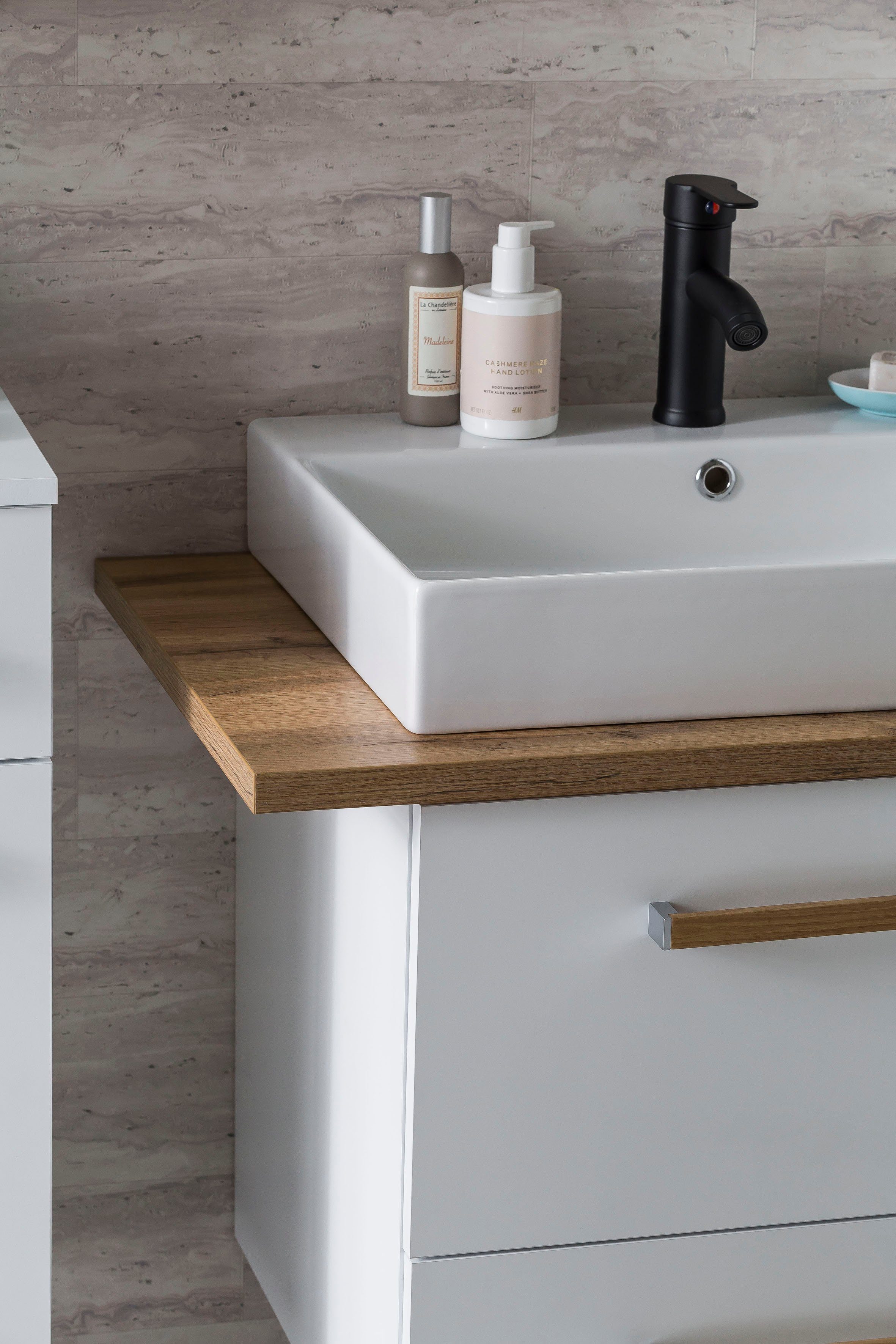 Schildmeyer Waschtisch Duo, 80 cm Breite