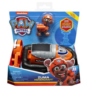 Spielfigur Paw Patrol Zuma mit Luftkissenboot