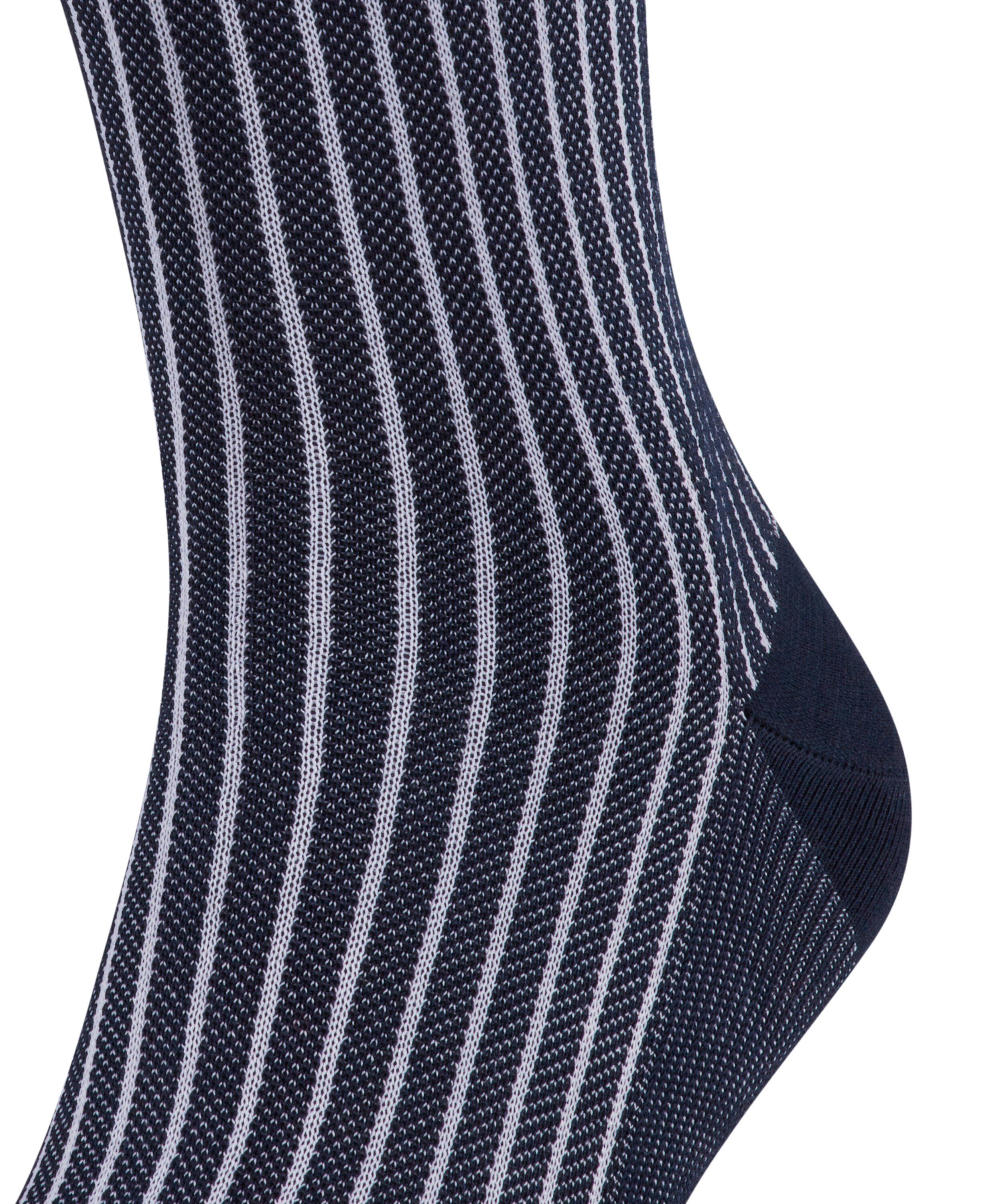 Oxford (6150) Stripe atlantic Socken (1-Paar) FALKE