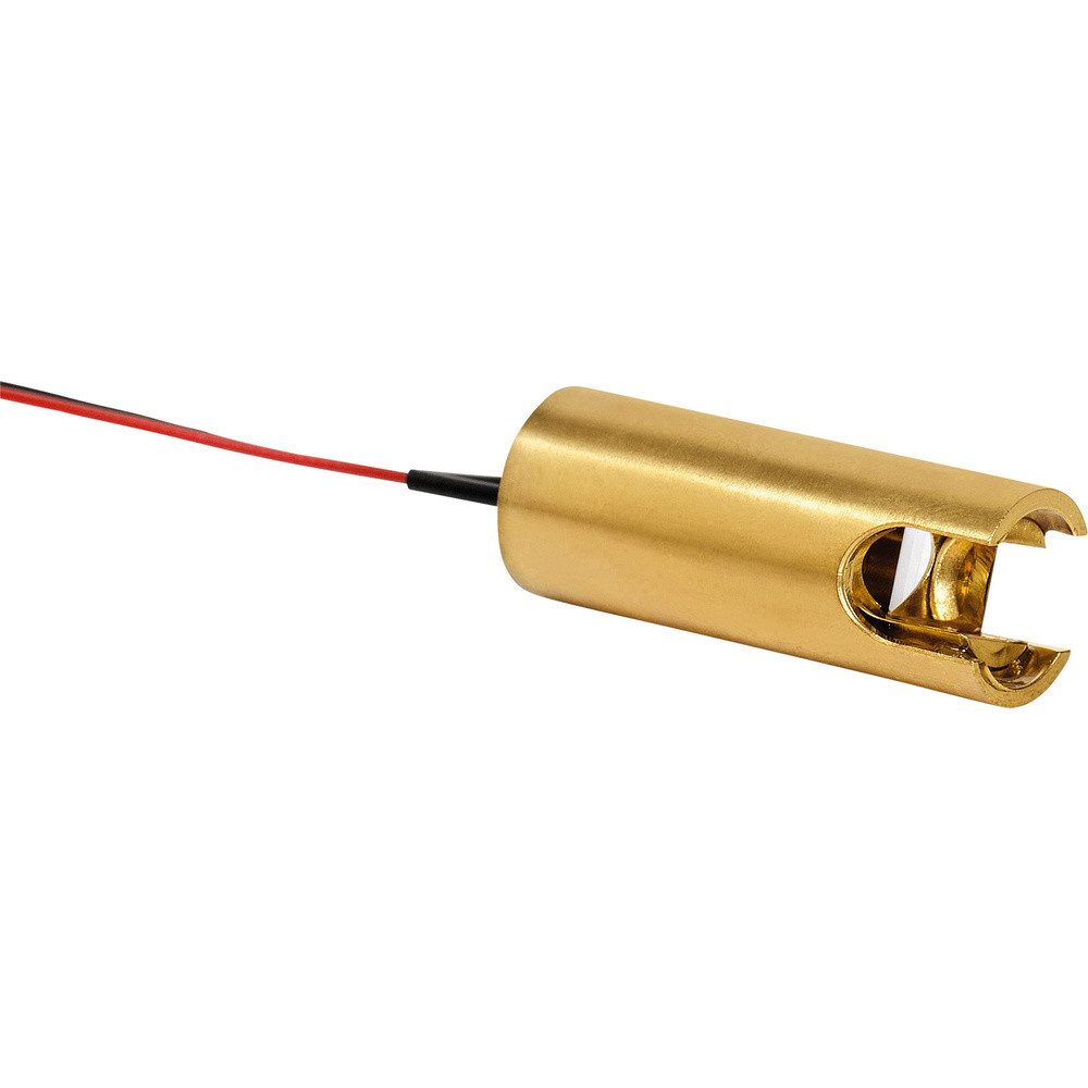 Laser Components Laserpointer Laser Components Lasermodul Linie Rot 3 mW LC-LML-635-01-03-A-C