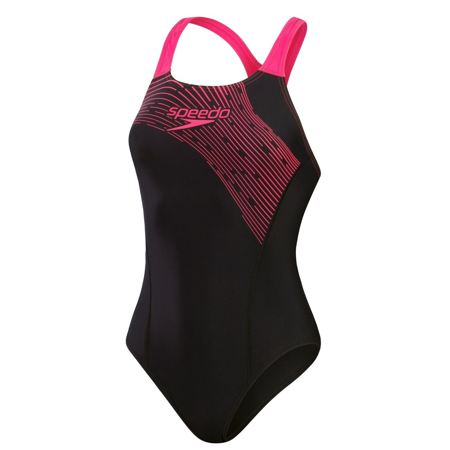 Speedo Badeanzug Medley Logo günstig online kaufen