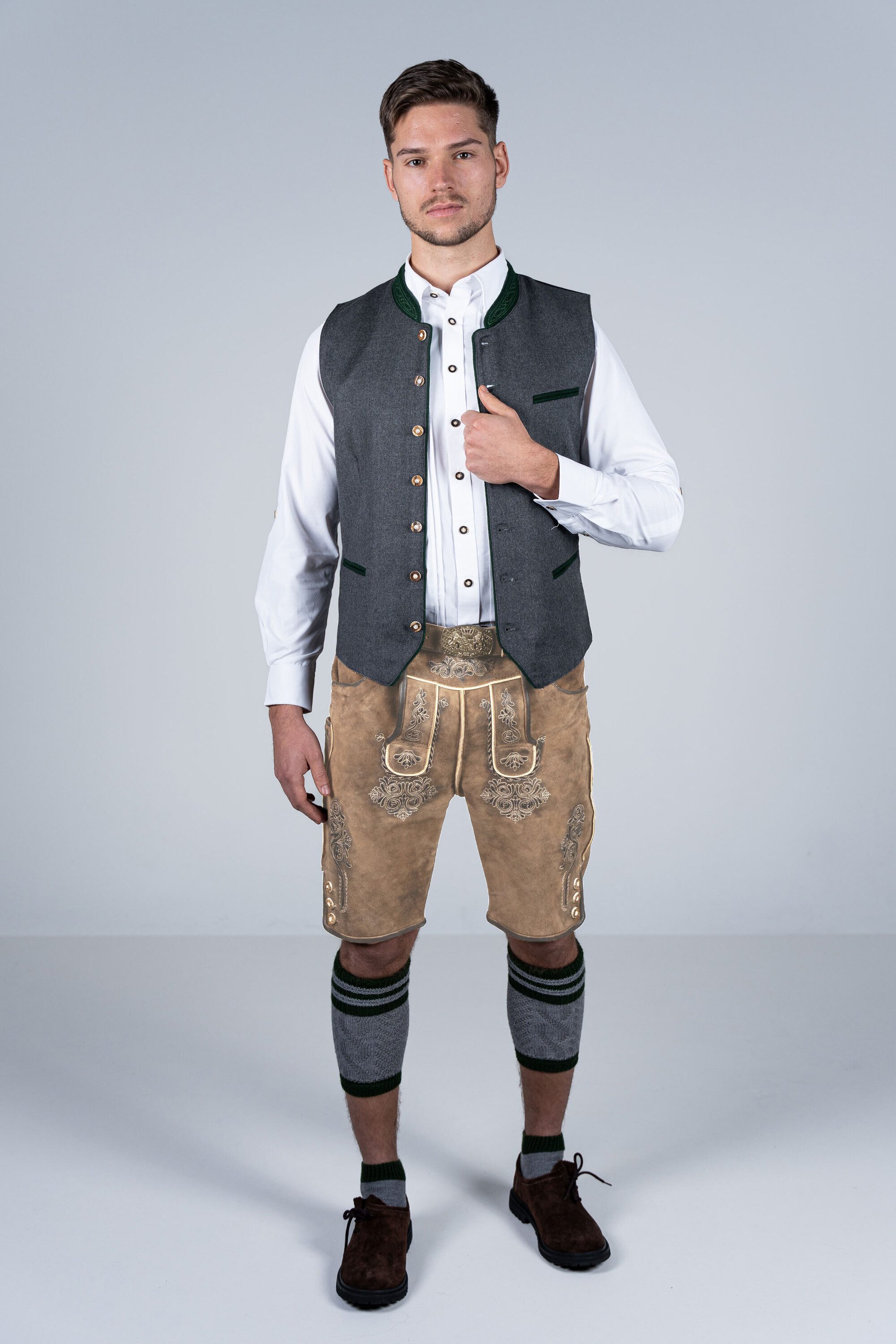 Edelnice Trachtenlederhose günstig online kaufen