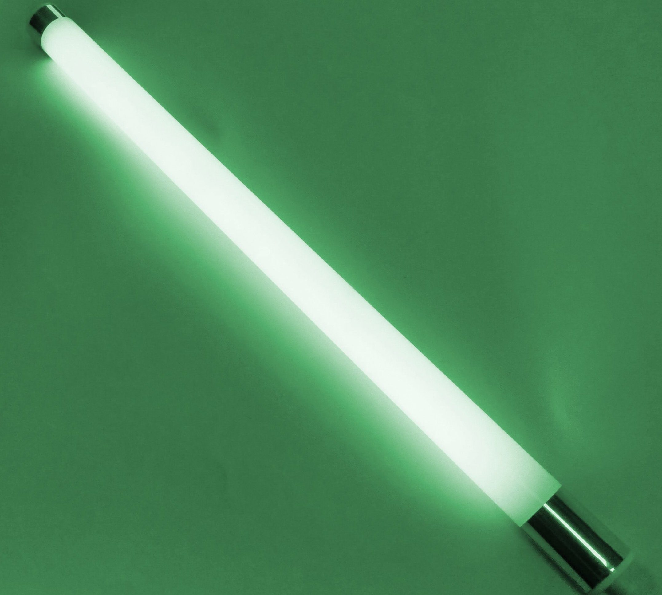 XENON LED Wandleuchte 9944 LED VISION Stab 9 W 63cm WK IP20 K-Röhre Neutral, LED Röhre T8, Xenon