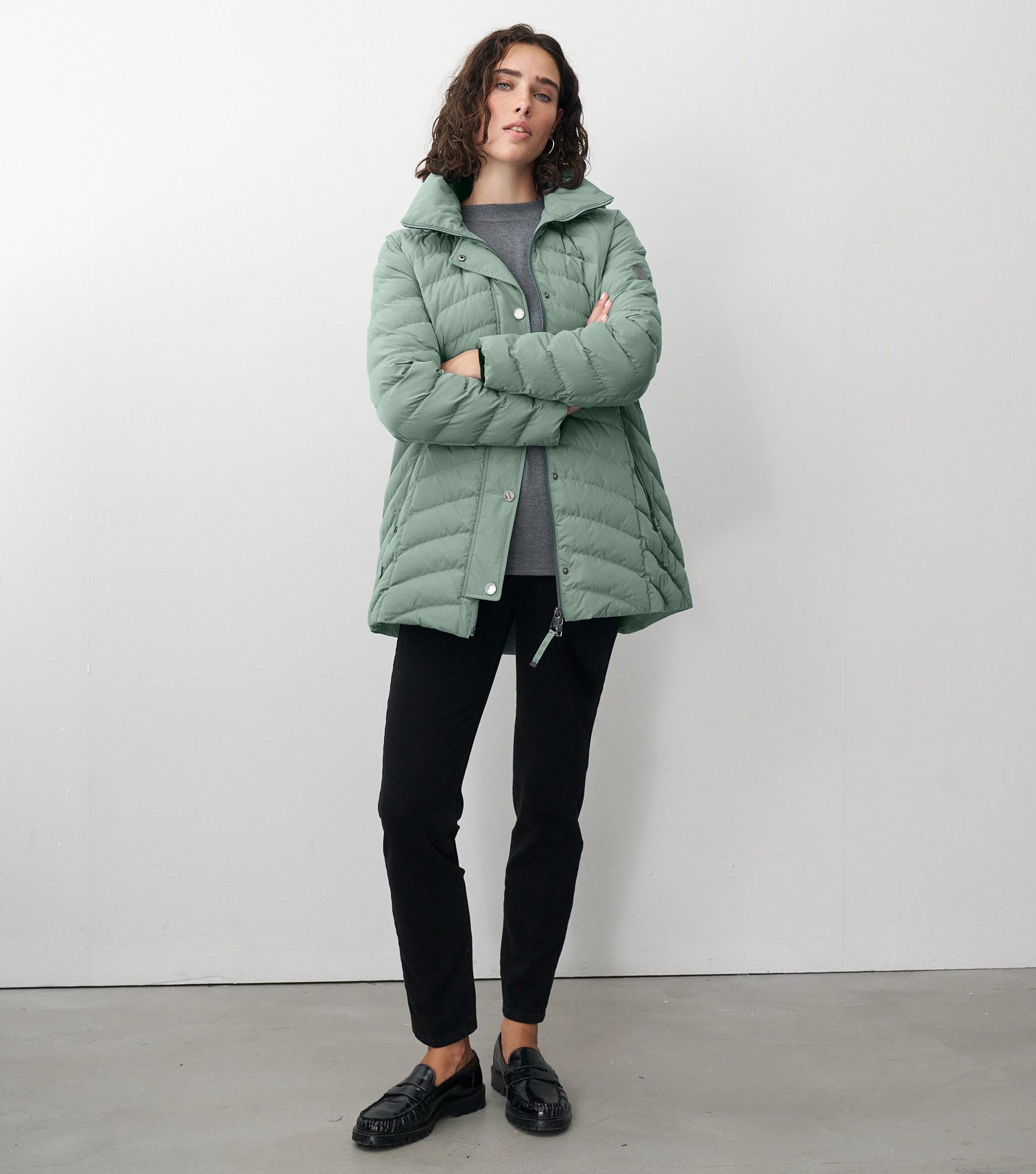 Barbara Lebek Steppjacke Damenjacke oder Winterjacke günstig online kaufen