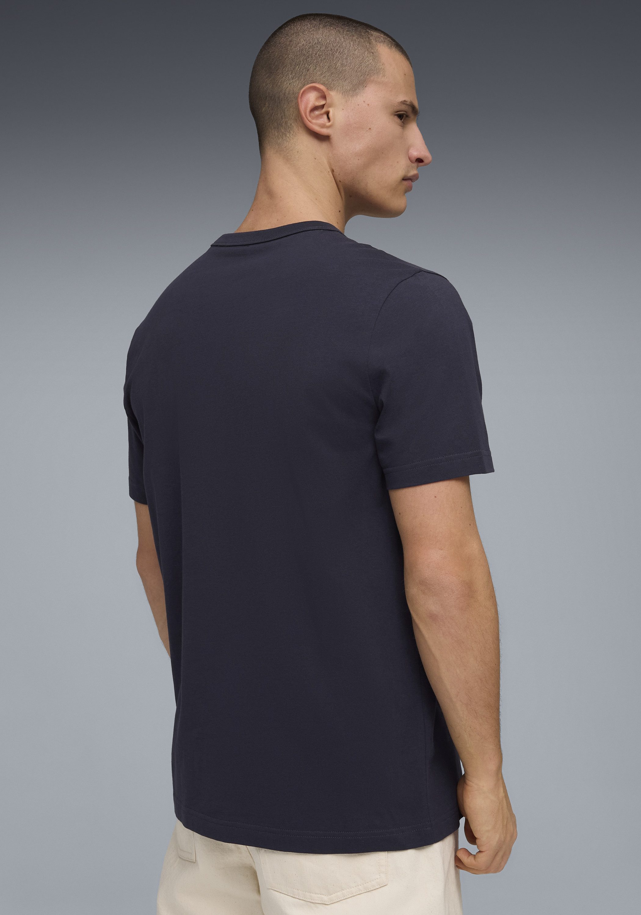 PUMA T-Shirt CLASS GRAPHIC TEE Regular Fit, Kurzarm, mit Rundhalsausschnitt günstig online kaufen