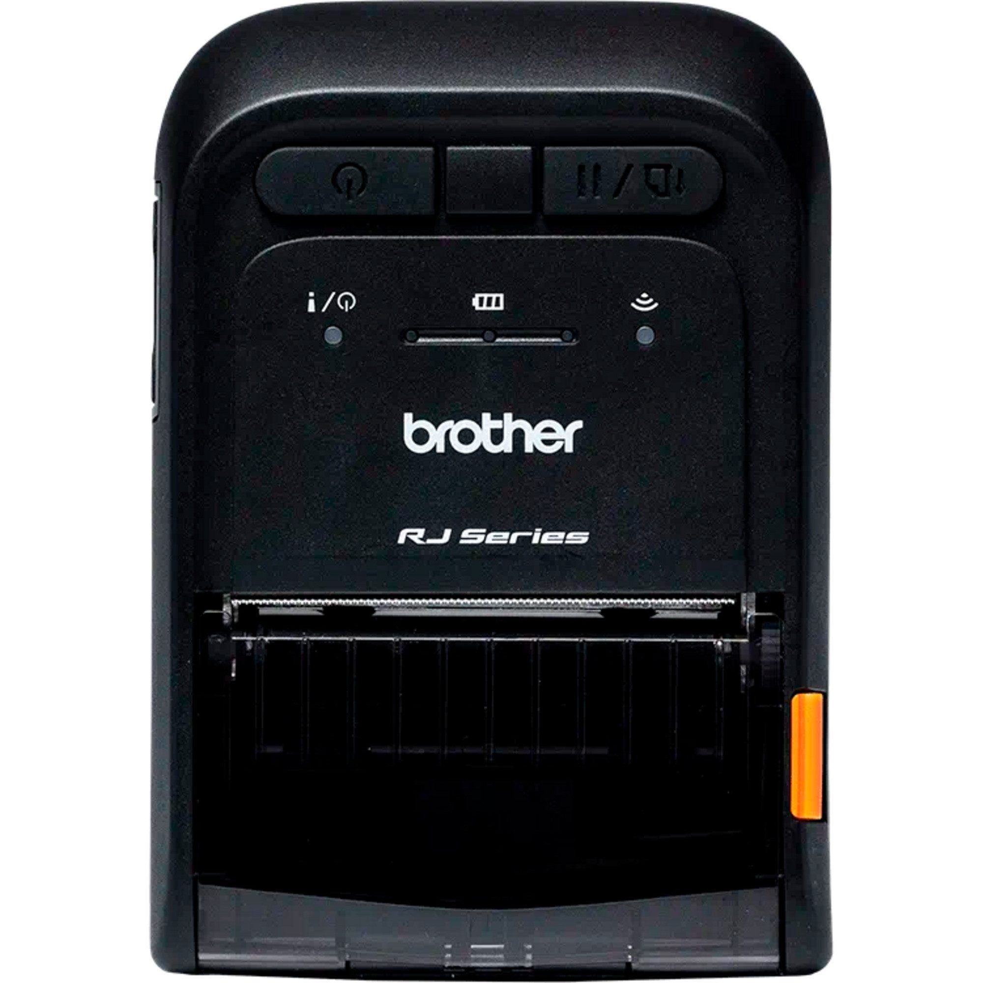 Brother Brother RJ-2055WB, Bondrucker, (WLAN, Bluetooth, Bondrucker