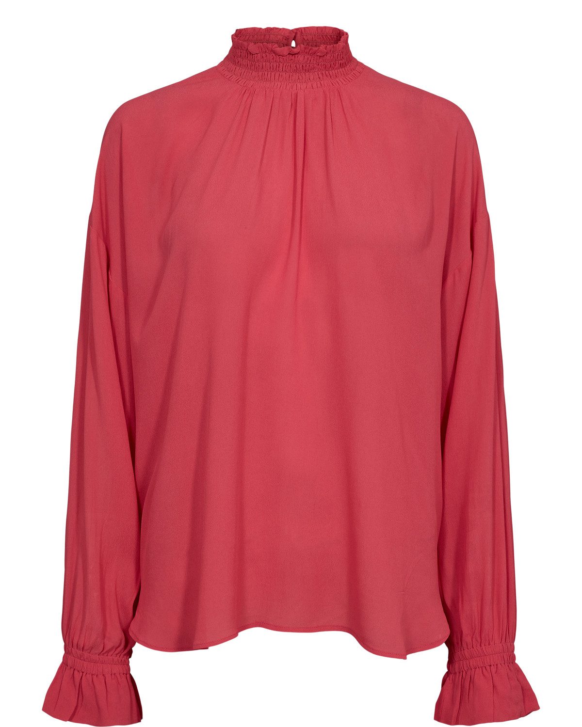 nümph Klassische Bluse