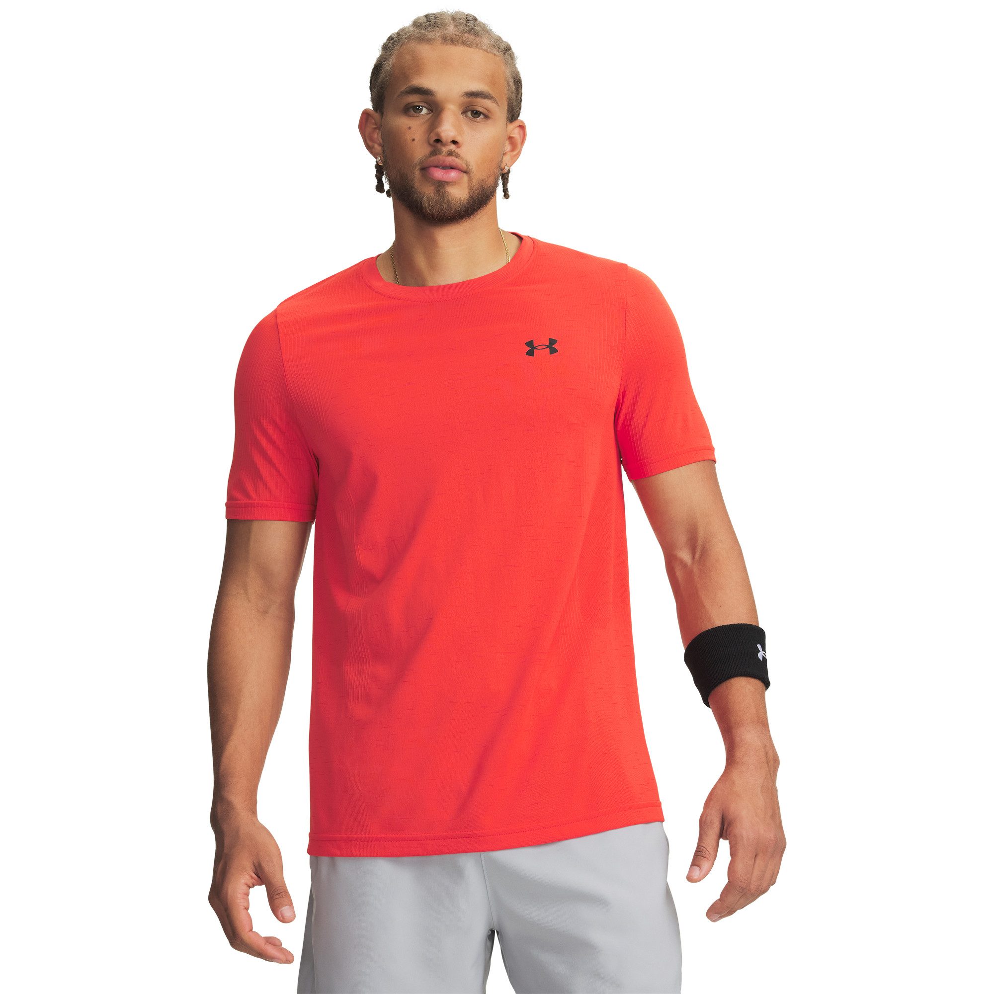Under Armour® T-Shirt Under Armour Herren T-Shirt UA Vanish Seamless SS 1382801