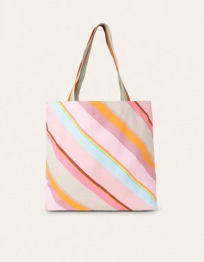 Oilily Shopper Summer Stripes Romy Reversible Shopper