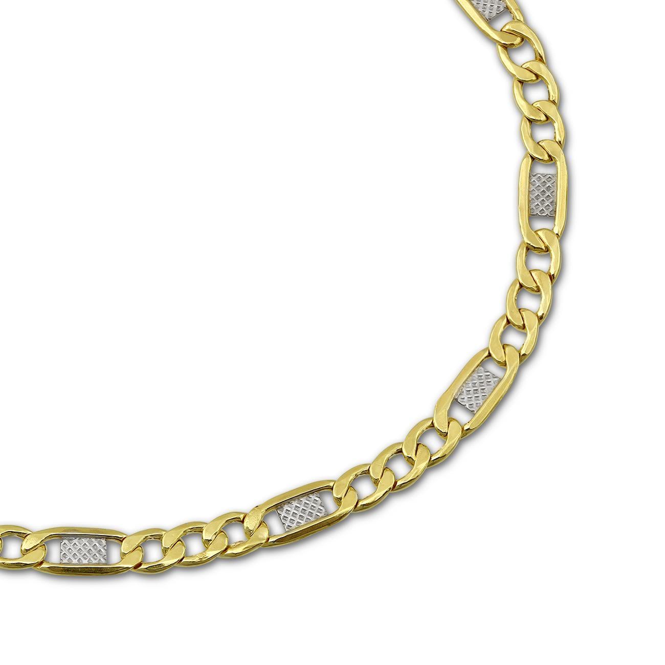 GoldDream Goldarmband GoldDream 19cm Damen Armband günstig online kaufen