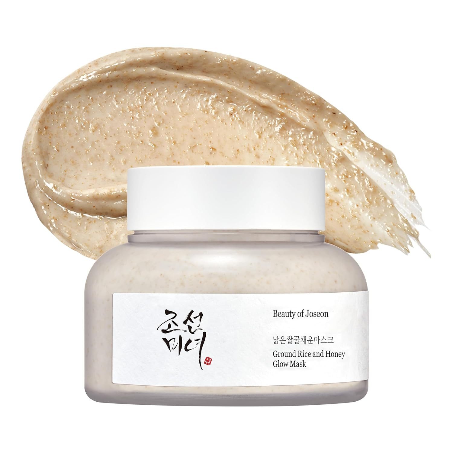 Gesichtsmaske Beauty of Joseon Ground Rice and Honey Glow Mask 150ml
