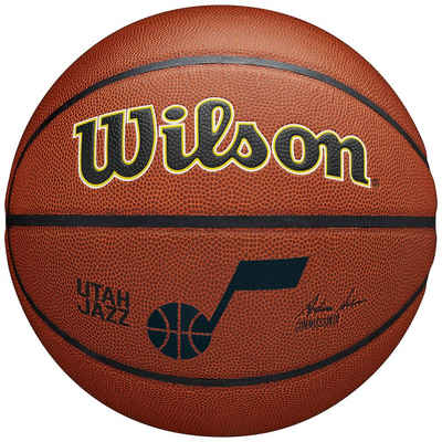 Wilson Basketball NBA Team Alliance Utah Jazz Basketball